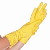 Universal latex glove 'Bettina' Hygostar