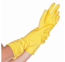 Universal latex glove 'Bettina' by Hygostar - The pair