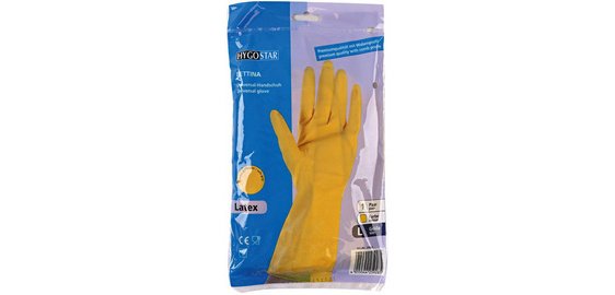 Gant universel en latex ´Bettina´ Hygostar- La paire