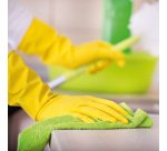 Gant universel en latex Bettina, XXL, jaune - La paire