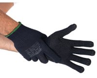 Rutschfester Handschuh 'PEARL', XL, blau - Paar