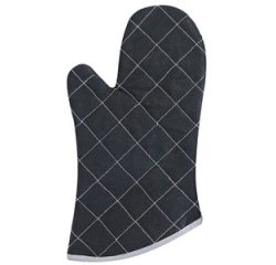 Gant de protection thermique 'FLAMESTAR', noir