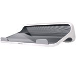 Support I-Spire pour ordinateur portable,blanc/gris