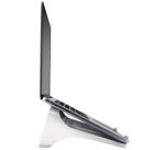 Support I-Spire pour ordinateur portable,blanc/gris