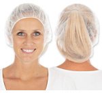 Haarnet Bettina Light, 600 mm, niet geweven