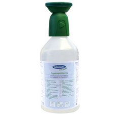 Flacon de solution oculaire, flacon de 500 ml