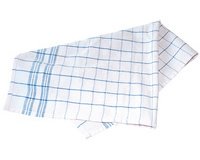 Torchon à vaisselle 'KARO', coton