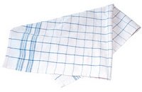 Torchon à vaisselle 'KARO', coton