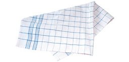 Dish towel 'KARO', cotton