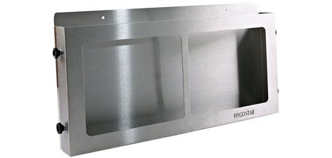 Support distributeur pour gants jetables,