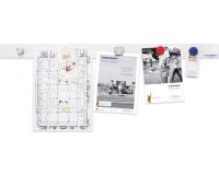 barrette magnétique, sans aimants