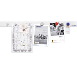 Magnetic bars without magnets