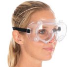 Lunettes de protection à large champ de vision