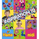 Hama Livre d'inspiration nr.18 pour perles à repasser midi