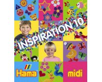 Hama Livre d'inspiration nr. 10 pour perles à repasser midi