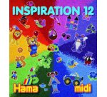Hama Livre d'inspiration nr. 12 pour perles à repasser midi