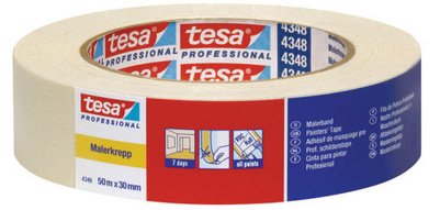 Ruban de masquage Tesa 4348