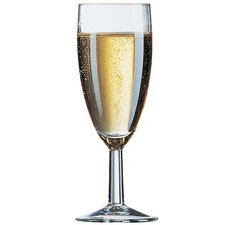 Arcoroc Champagne Flute 'FIVESTAR', 15 cl