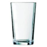 Arcoroc juice glass / stackable 'CONIQUE', 25 cl