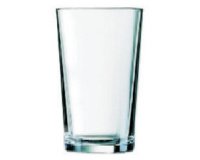 Arcoroc verre de jus / empilable 'CONIQUE'