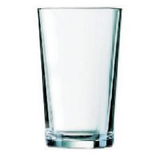 Arcoroc verre de jus / empilable 'CONIQUE'