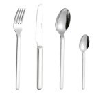 Couverts 'BETTINA', 24 pièces, acier inoxydable