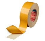 Ruban double face toilé Tesa 4934, 50 mm x 25 m