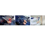 Ruban adhésif transparent à double face 4965 (bande en film)