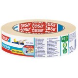 ecoLogo Ruban de masquage crêpé Universal, 50 mm x 50 m