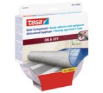 Ruban adhésif pour tapis, auto-agrippant, 50 mm x 25 m