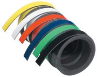 Bande magnétique, (L)1.000 x (P)15 x (H)1 mm