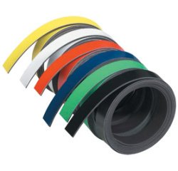 Bande magnétique, (L)1.000 x (P)15 x (H)1 mm