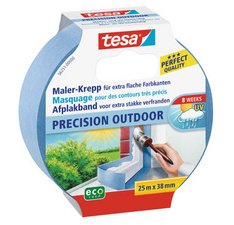 Ruban de masquage crêpé pour peintre Precision Outdoor