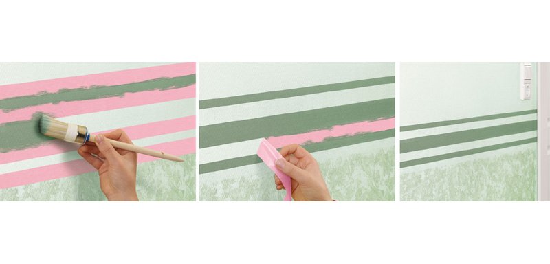 <strong>Präzisionsabdeckband für scharfe Konturen, 25 mm x 25 m</strong>