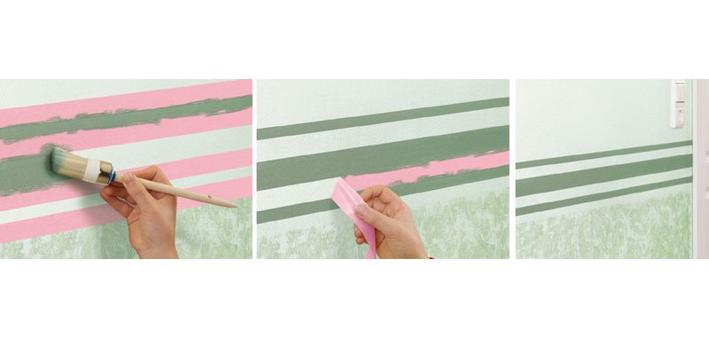 Masquage pour contours très précis Precision,25mm x 25m