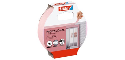 Masquage pour contours très précis Precision,38mm x 25m