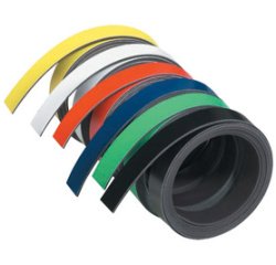 Ruban magnétique, (L)1.000 x (P)20 x (H)1 mm