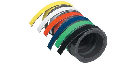 Ruban magnétique, (L)1.000 x (P)20 x (H)1 mm