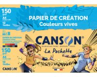 Papier de création, A4, 150 g/m2