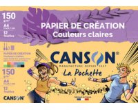 Papier de création, A4, 150 g/m2