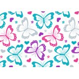 Papier cadeau 'Farfalle', sur rouleau