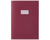 Protège-cahier, A4, en papier