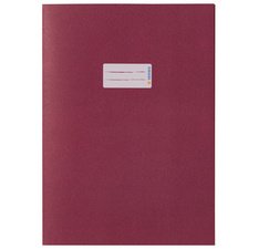 Protège-cahier, A4, en papier