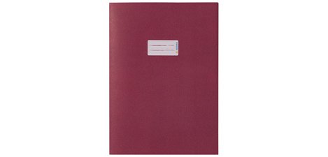 Protège-cahier, A4, en papier