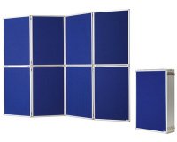tableau de présentation, pliable