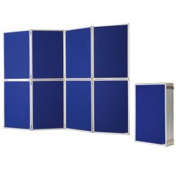 tableau de présentation, pliable