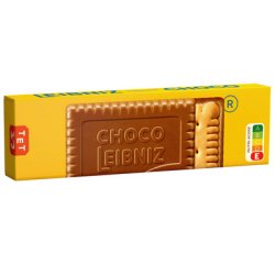 Petit-beurre choco 'CHOCO LAIT ENTIER', 125 g