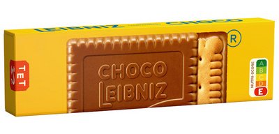 Petit-beurre choco 'CHOCO LAIT ENTIER', 125 g
