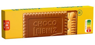 Petit-beurre choco 'CHOCO LAIT ENTIER', 125 g
