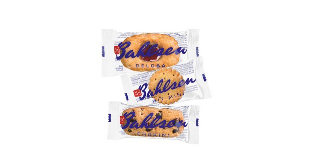 Biscuits Süßes Dreierlei - Boîte de 150